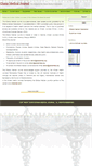 Mobile Screenshot of ghanamedj.org
